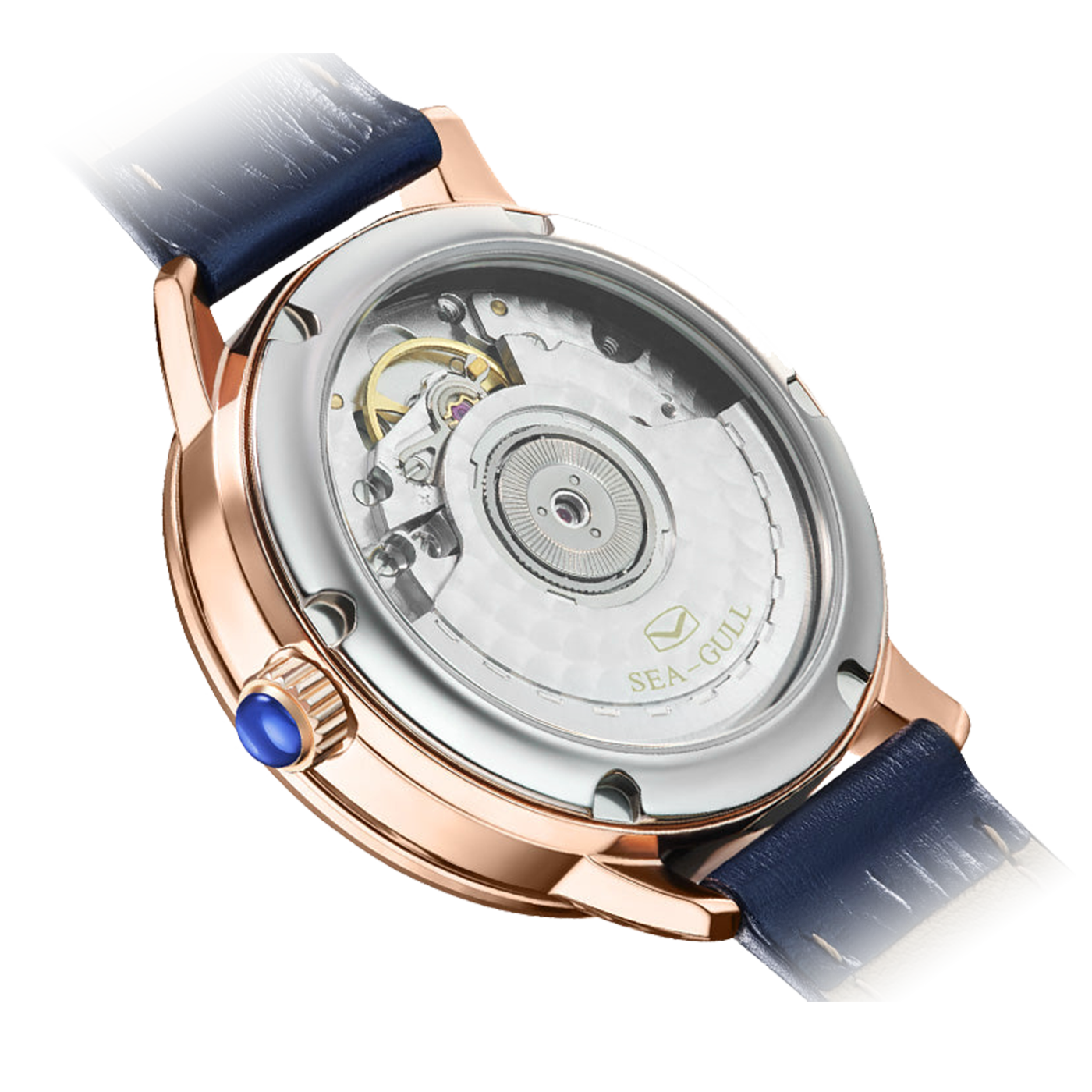 319.35.1137L-5 - Sea-Gull Watch Boutique 319.35.1137L-5