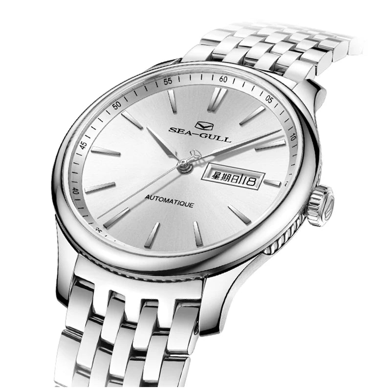 Extraordinary Series Day-date Calendar Dress Watch 40mm