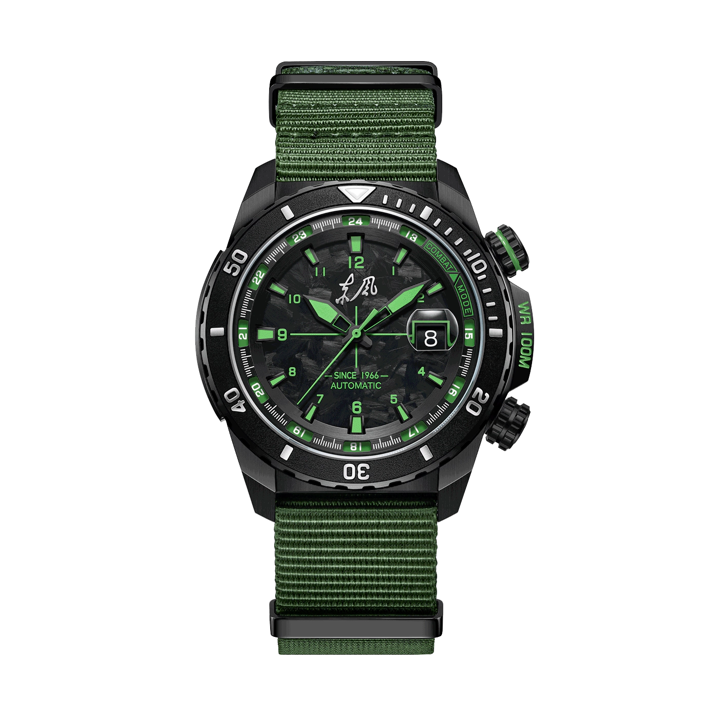 The Reborn Legend: Sea-Gull Dongfeng "East Wind" Carbon Fiber Tactical Edition
