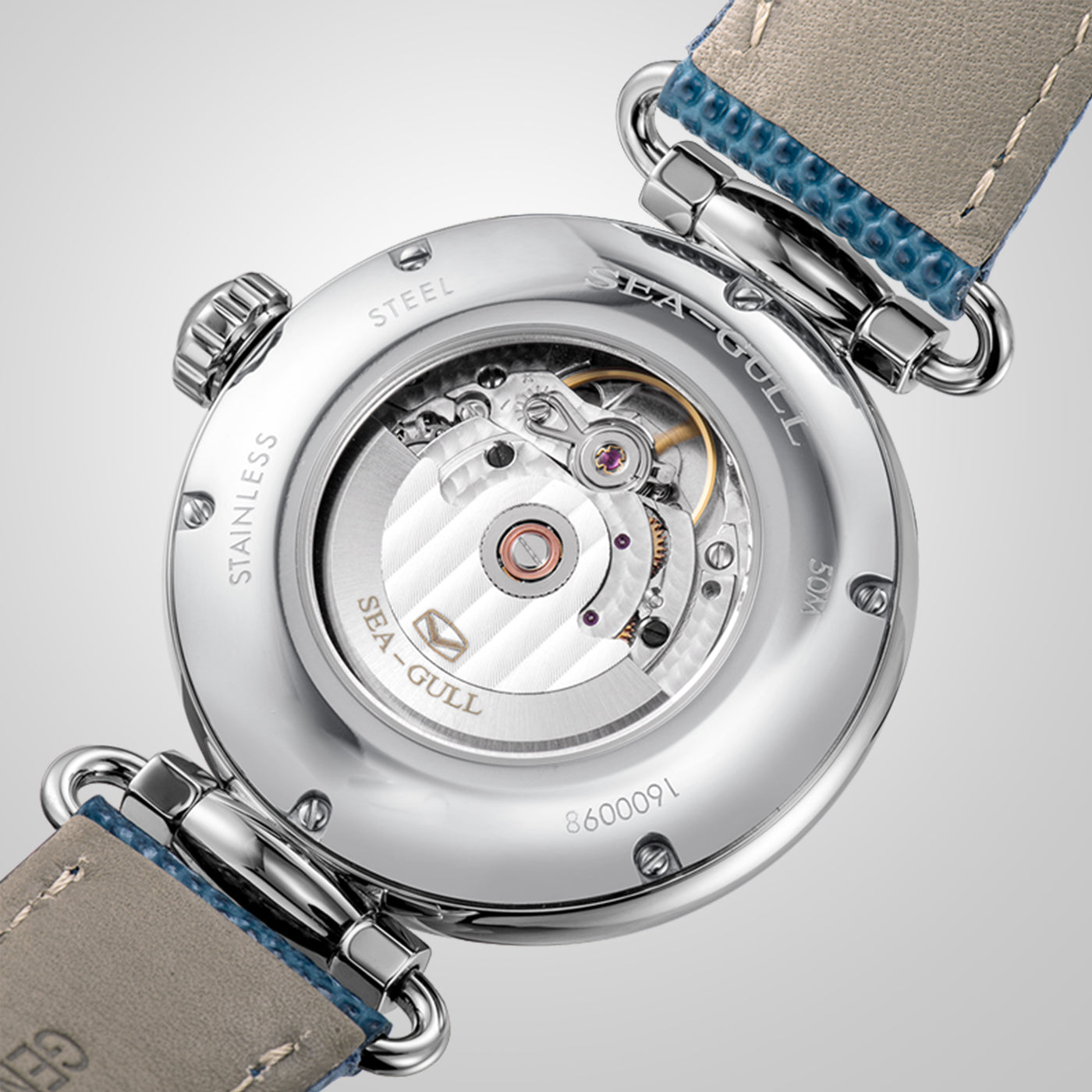 Seagull Ocean Series 300M Professional Diver – 8101L Automatic Mechanical Watch