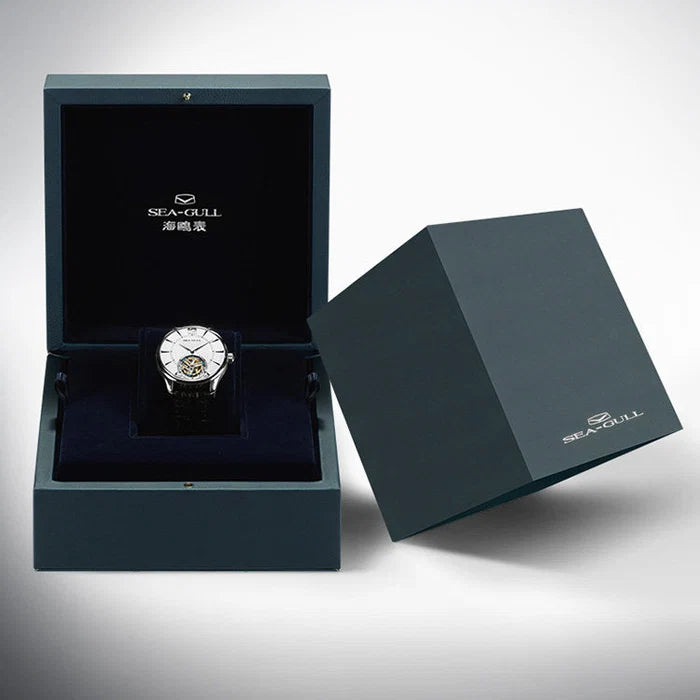 Artisan Heritage Series Free-sprung Coaxial Tourbillon 41mm