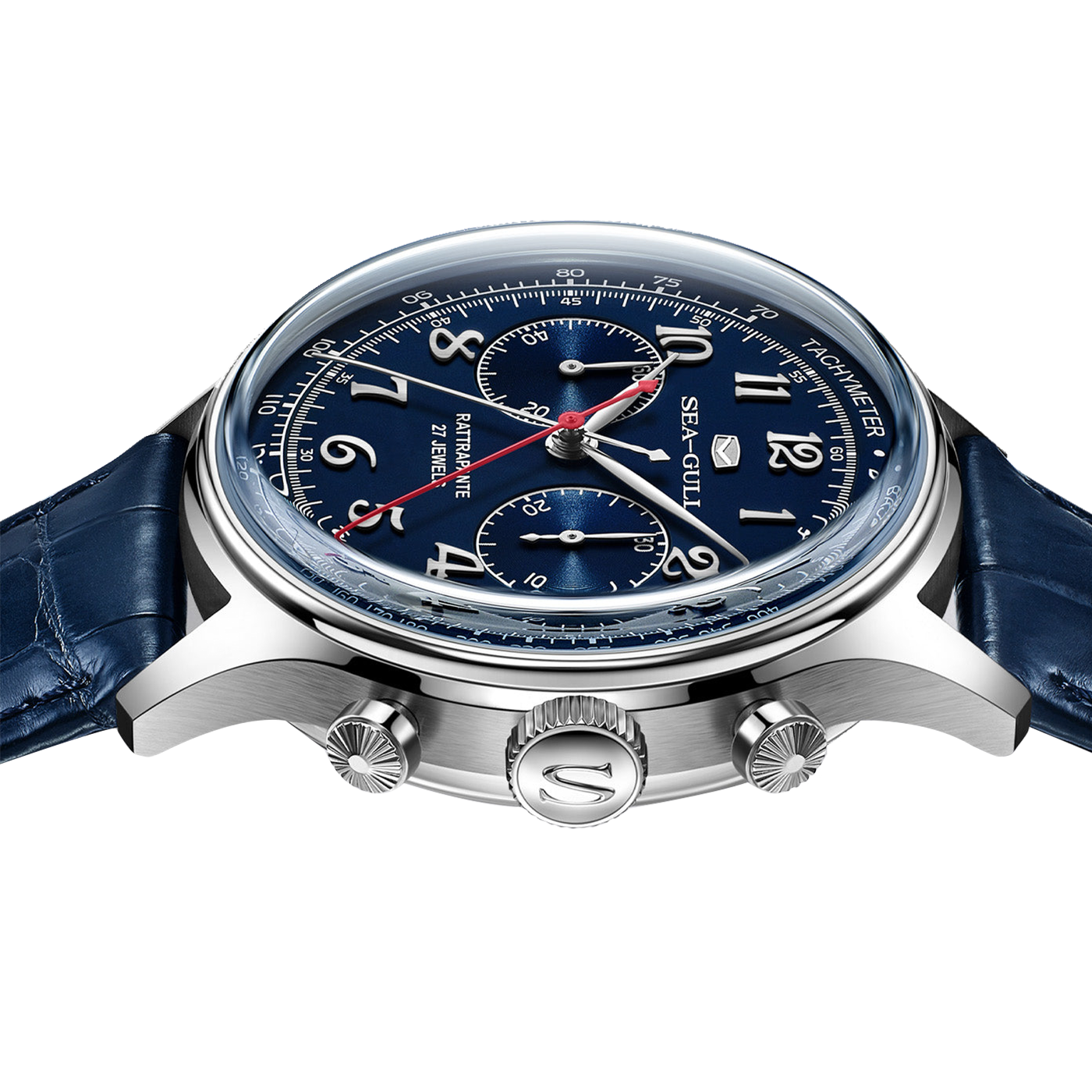 70th Anniversary | Seagull Rattrapante Split Second Chronograph Limited