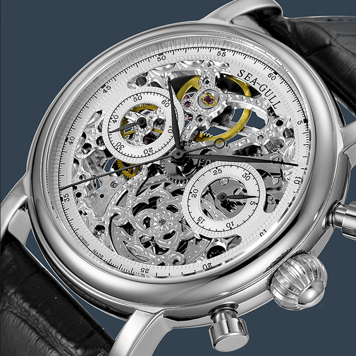 Seagull 1963 Full Skeleton Edition