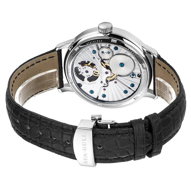 Artisan Heritage Series Enamel Dial Coaxial Tourbillon 42mm