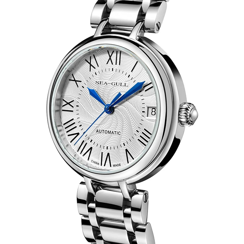 Sea-Gull 417L Classic Dress Watch | Genuine Sea-Gull Movement
