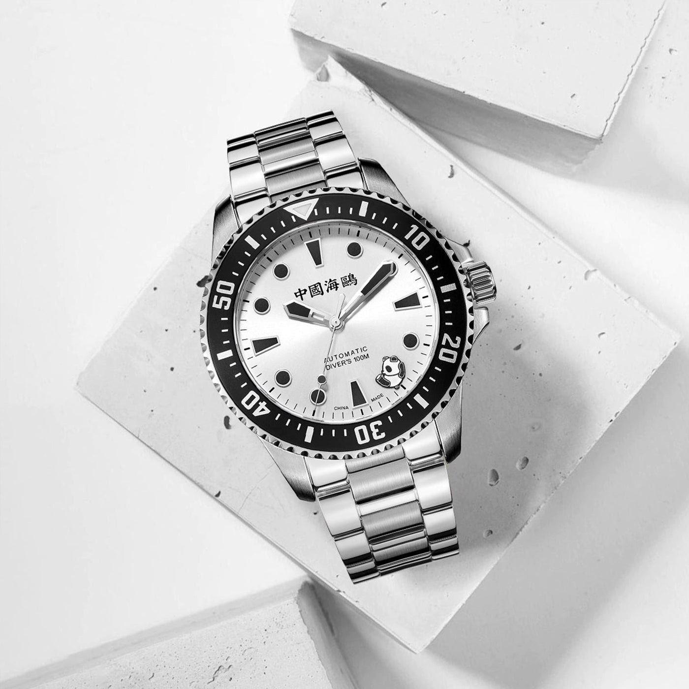 316L Stainless Steel Watch