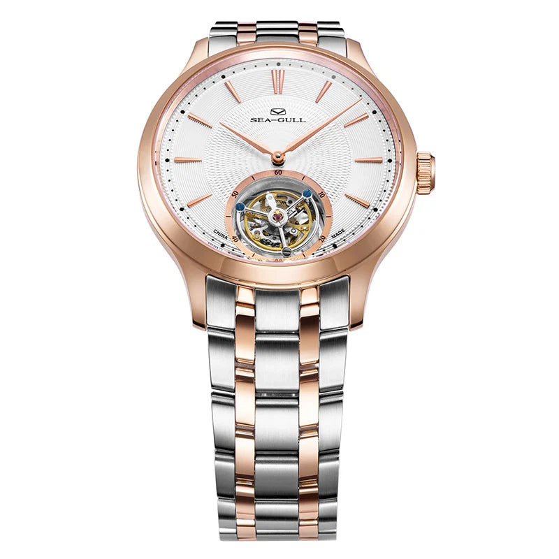 Artisan Heritage Series Guilloché Dial Coaxial Tourbillon 42mm