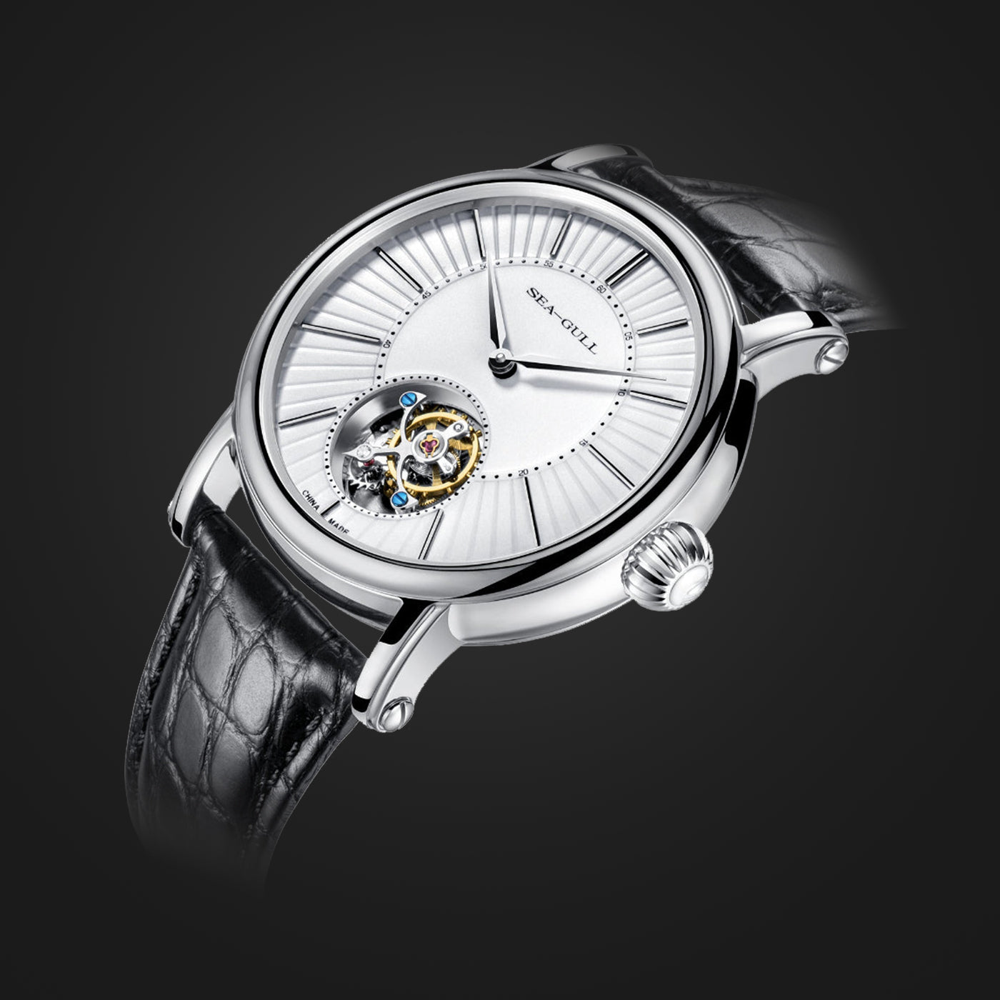 Heritage Series Automatic Tourbillon 41mm