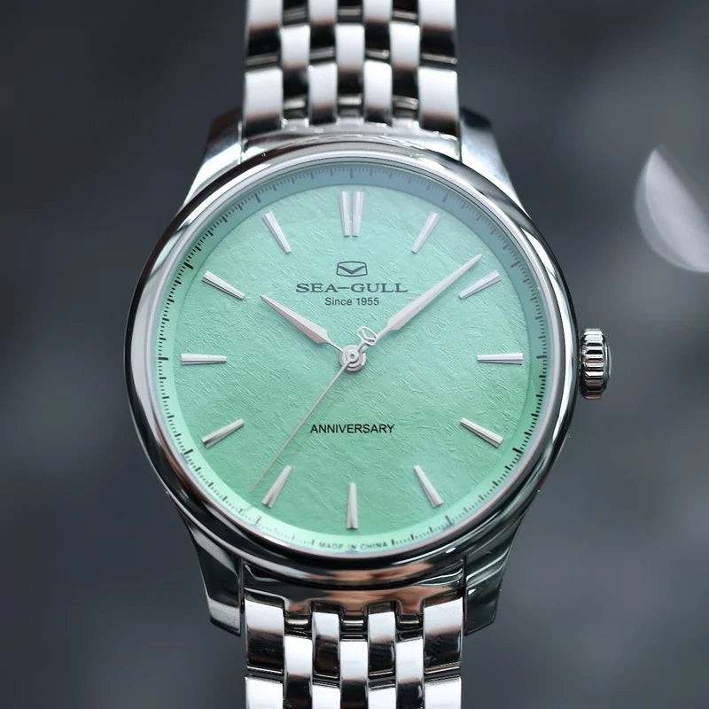 70th Anniversary Non-lubricated Balance Spring Watch 41mm