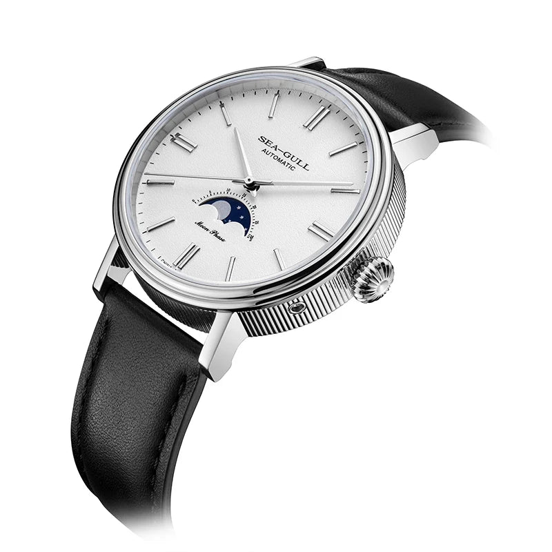 Moon Phase Dress Watch 41mm