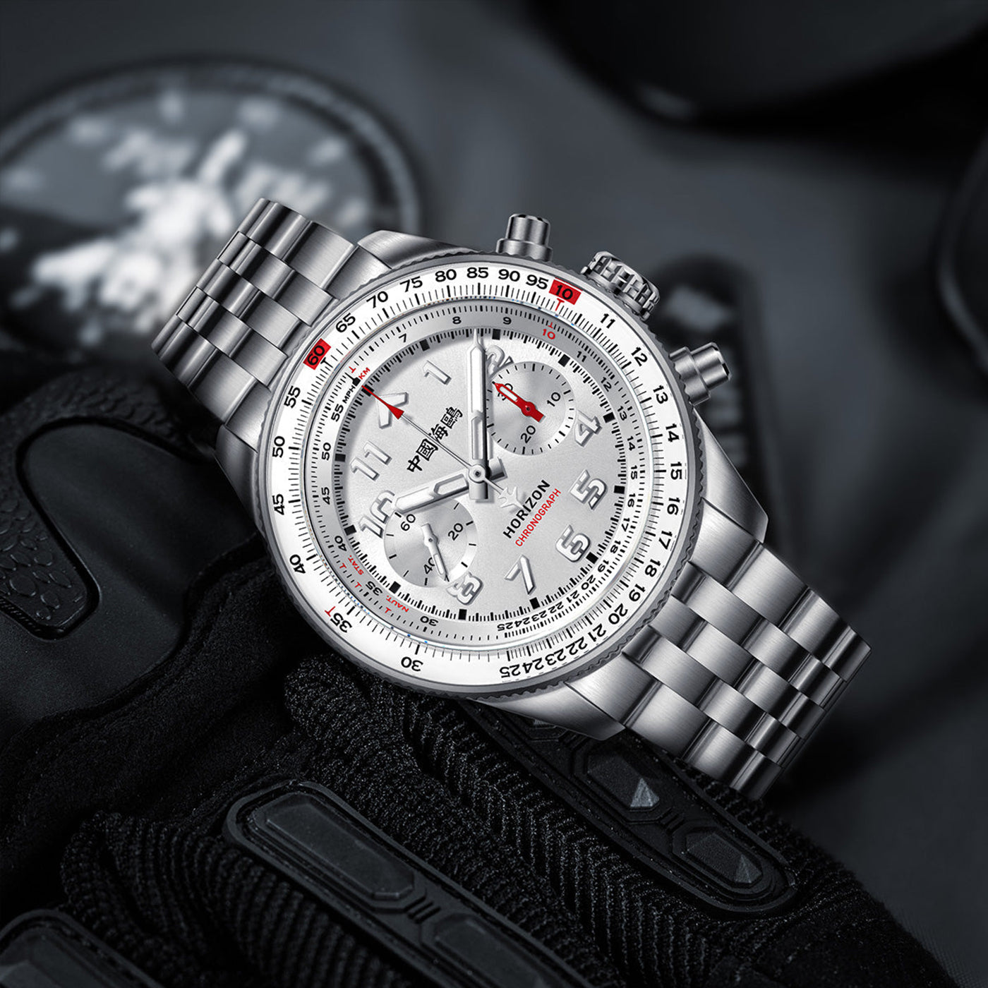 Sea-Gull 1073 Ultra-Thin Classic Dress Watch – 8mm Slim Case with ST18 Automatic Movement and Roman Numeral Dial