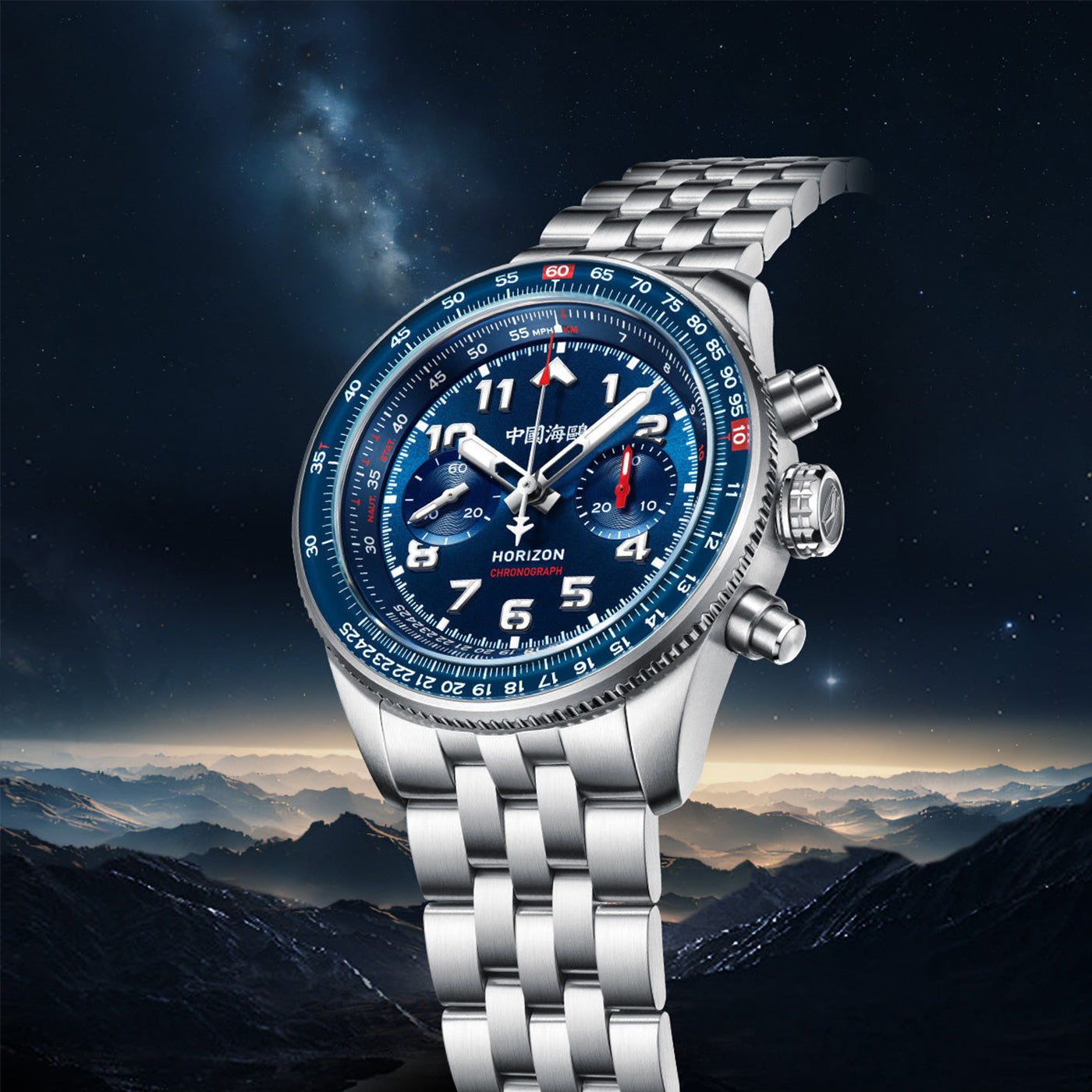 Sea-Gull 1073 Ultra-Thin Classic Dress Watch – 8mm Slim Case with ST18 Automatic Movement and Roman Numeral Dial