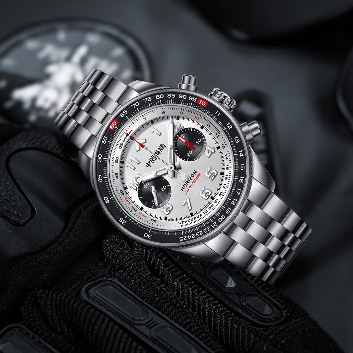 Sea-Gull 1073 Ultra-Thin Classic Dress Watch – 8mm Slim Case with ST18 Automatic Movement and Roman Numeral Dial