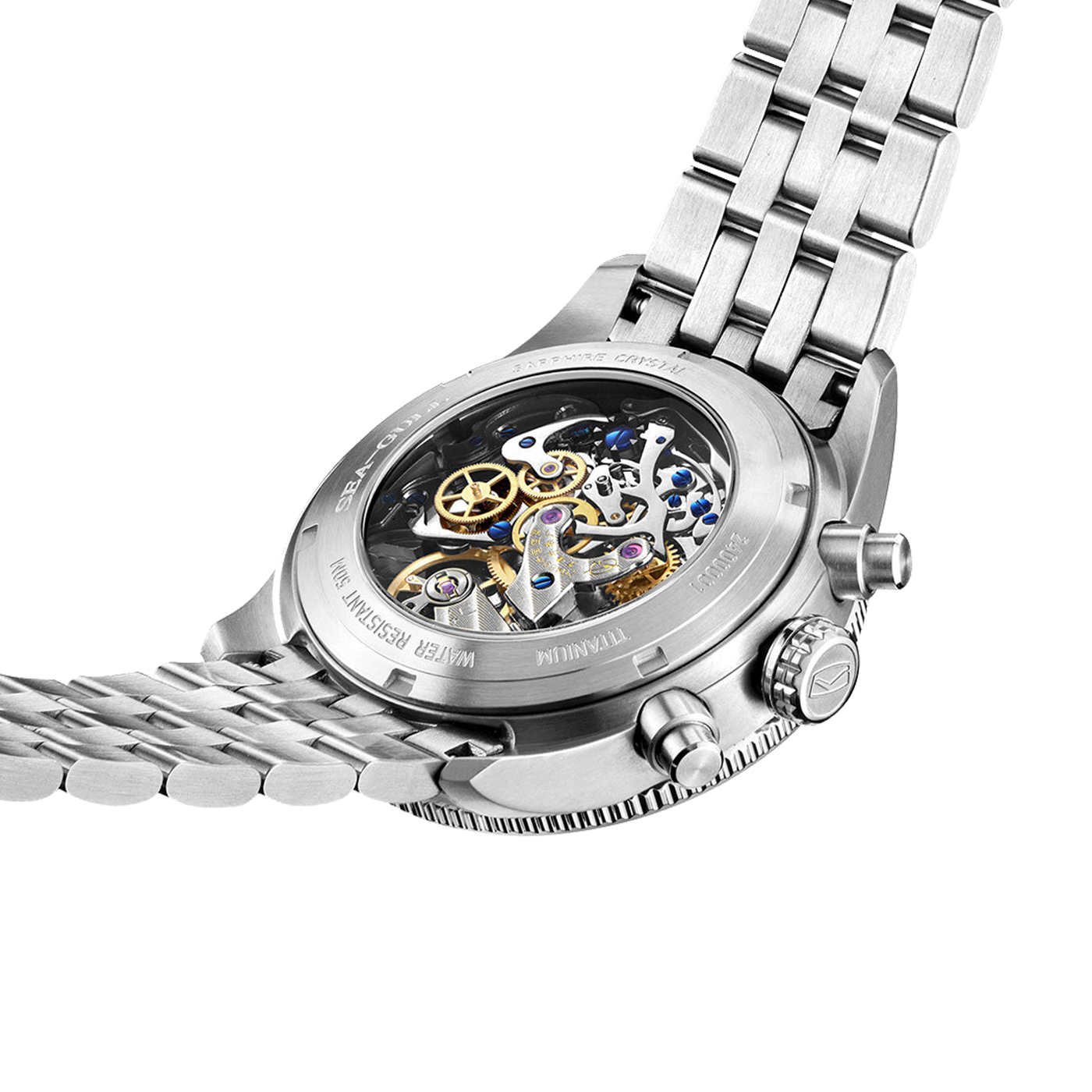 Sea-Gull 1073 Ultra-Thin Classic Dress Watch – 8mm Slim Case with ST18 Automatic Movement and Roman Numeral Dial