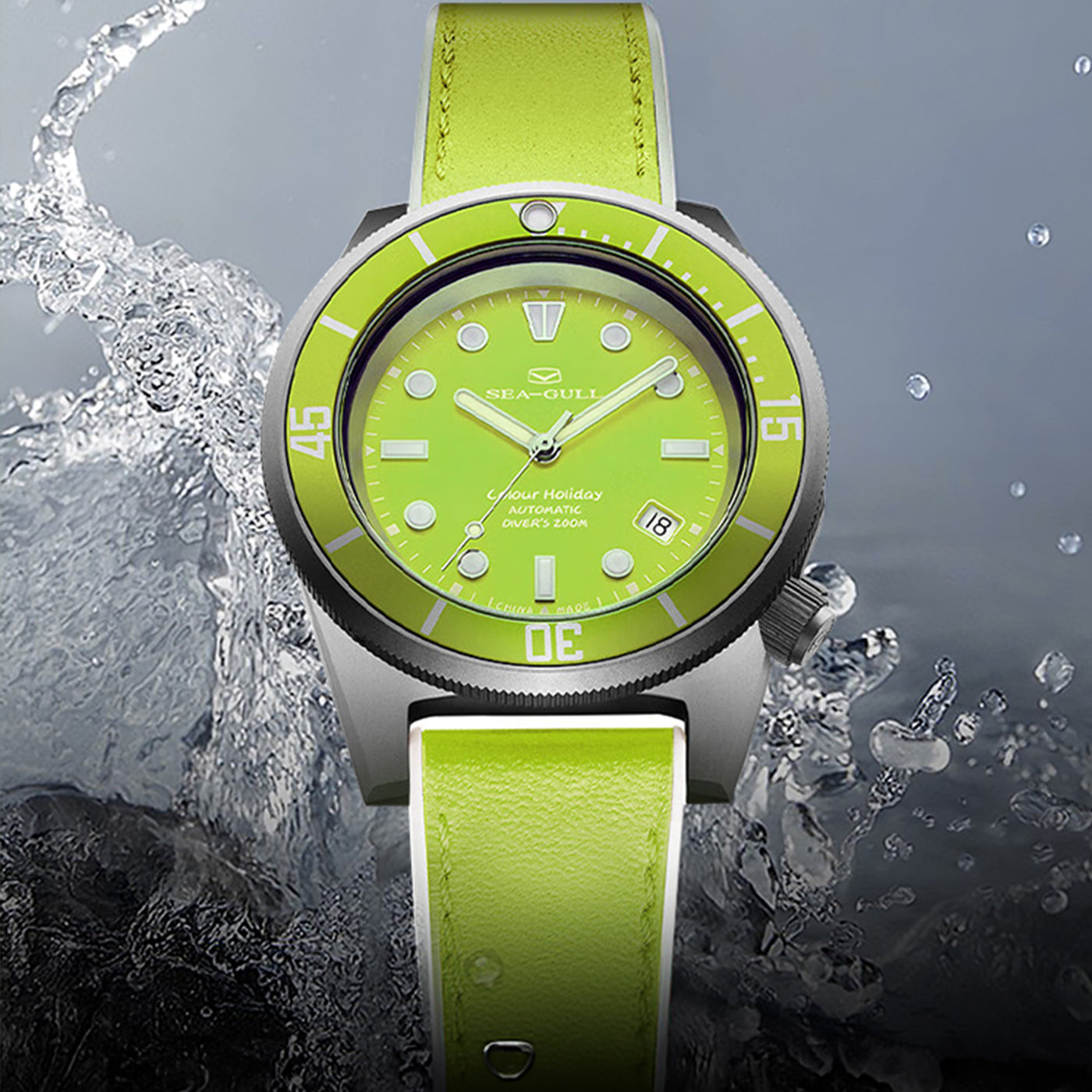 414.97.1302-3 - Sea-Gull Watch Boutique 414.97.1302-3