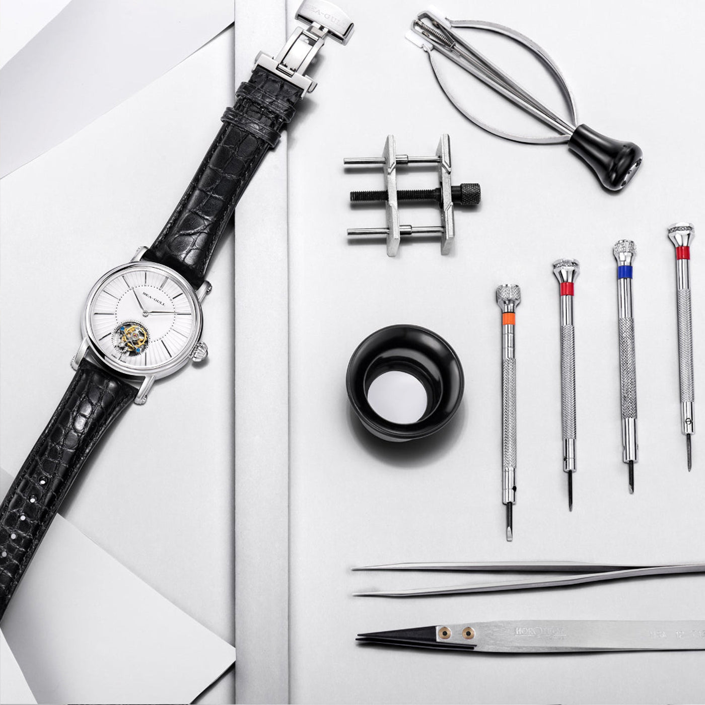 Heritage Series Automatic Tourbillon 41mm