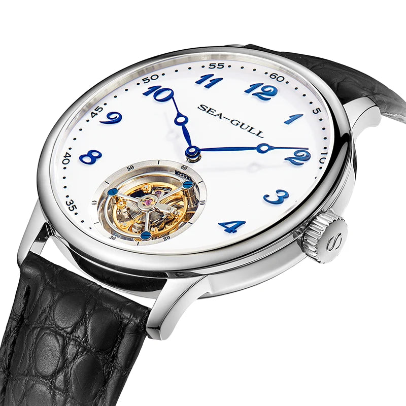 Artisan Heritage Series Enamel Dial Coaxial Tourbillon 42mm