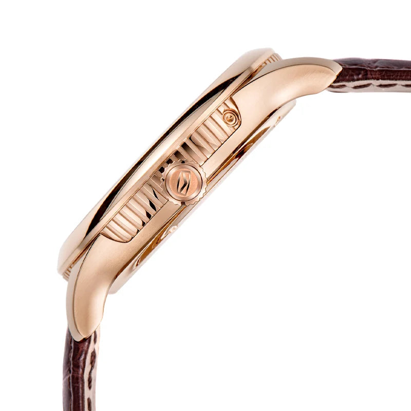 Artisan Heritage Series Celestial Calendar Power Reserve Indicator Eccentric Tourbillon 41mm