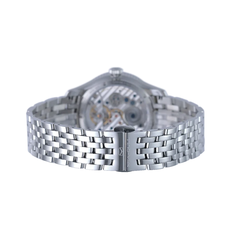 70th Anniversary Non-lubricated Balance Spring Watch 41mm