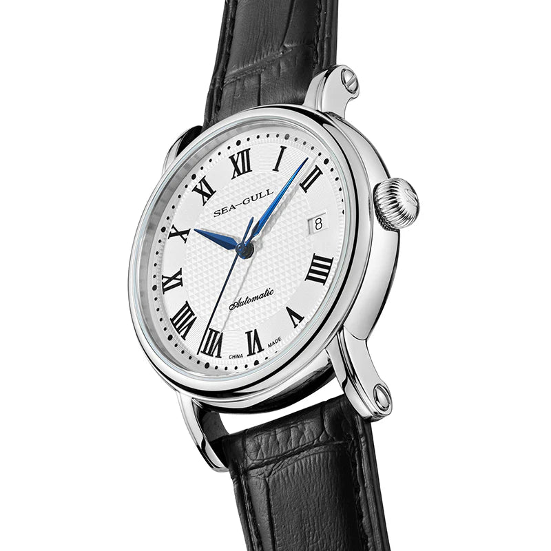 Roman Numerals Dress Couple Watch 38.5mm/27mm