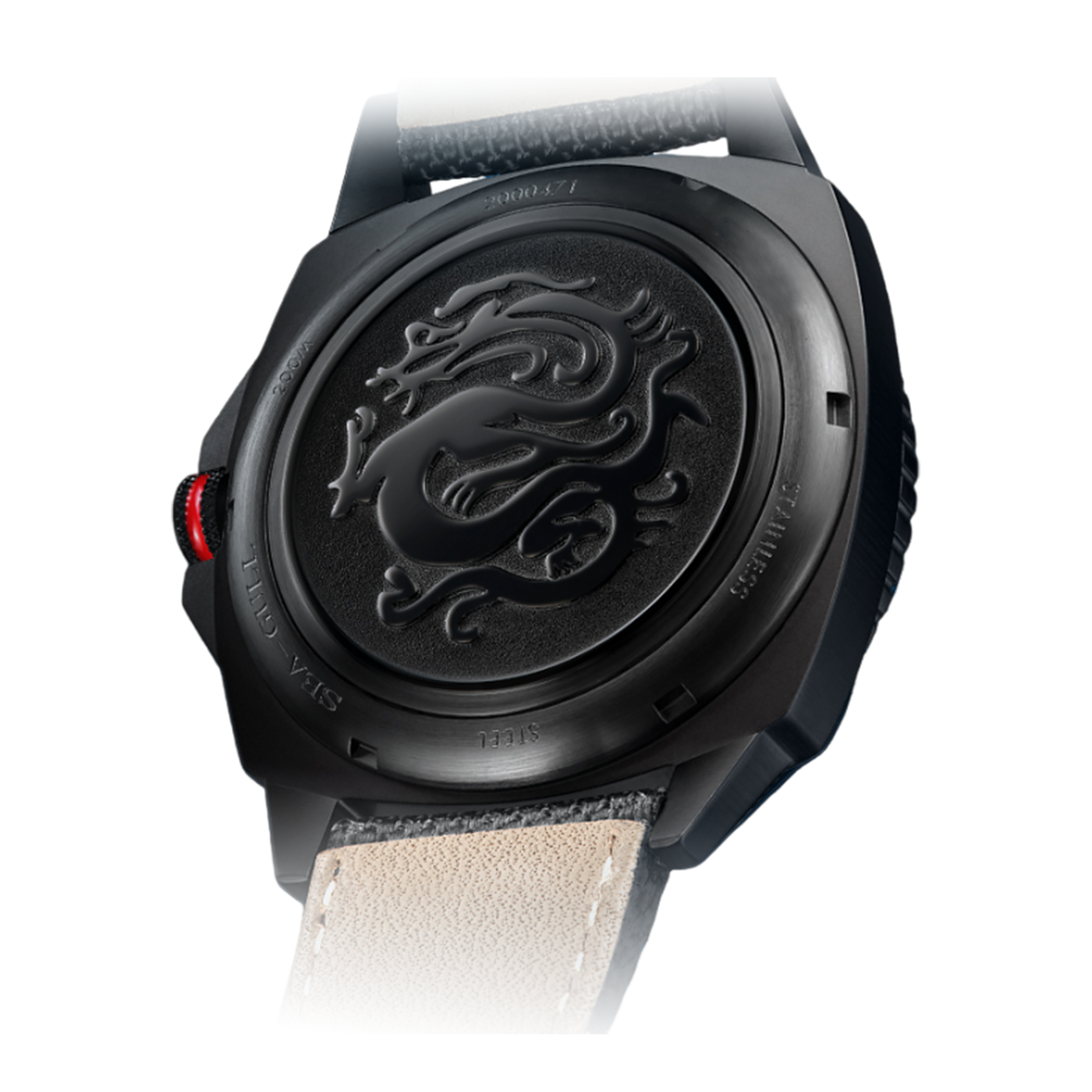 Seagull Ocean Star "Great White Shark" Edition – Professional 300M Automatic Diver 6057/6058