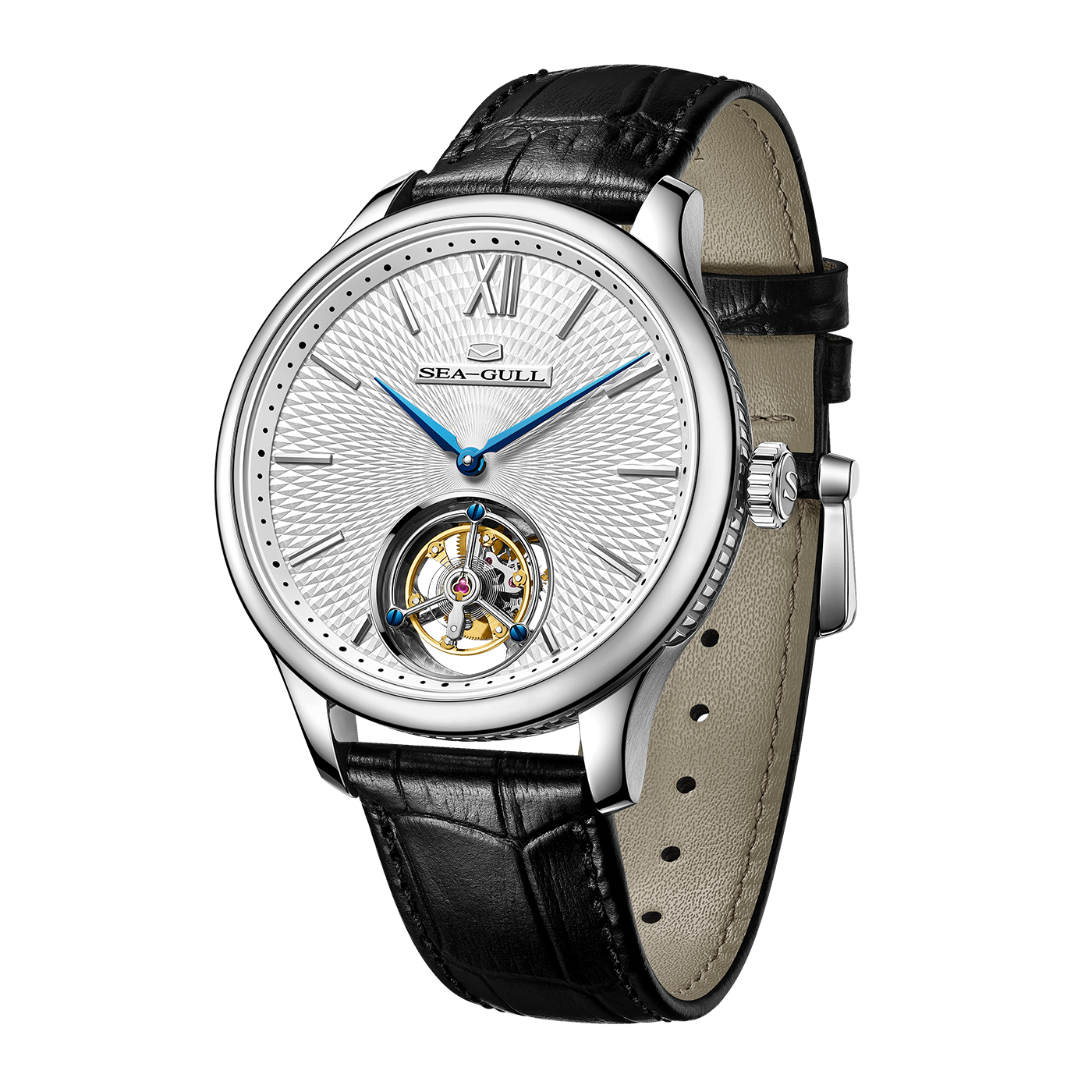 Artisan Heritage Series Free-sprung Silicon Hairspring Tourbillon 42mm