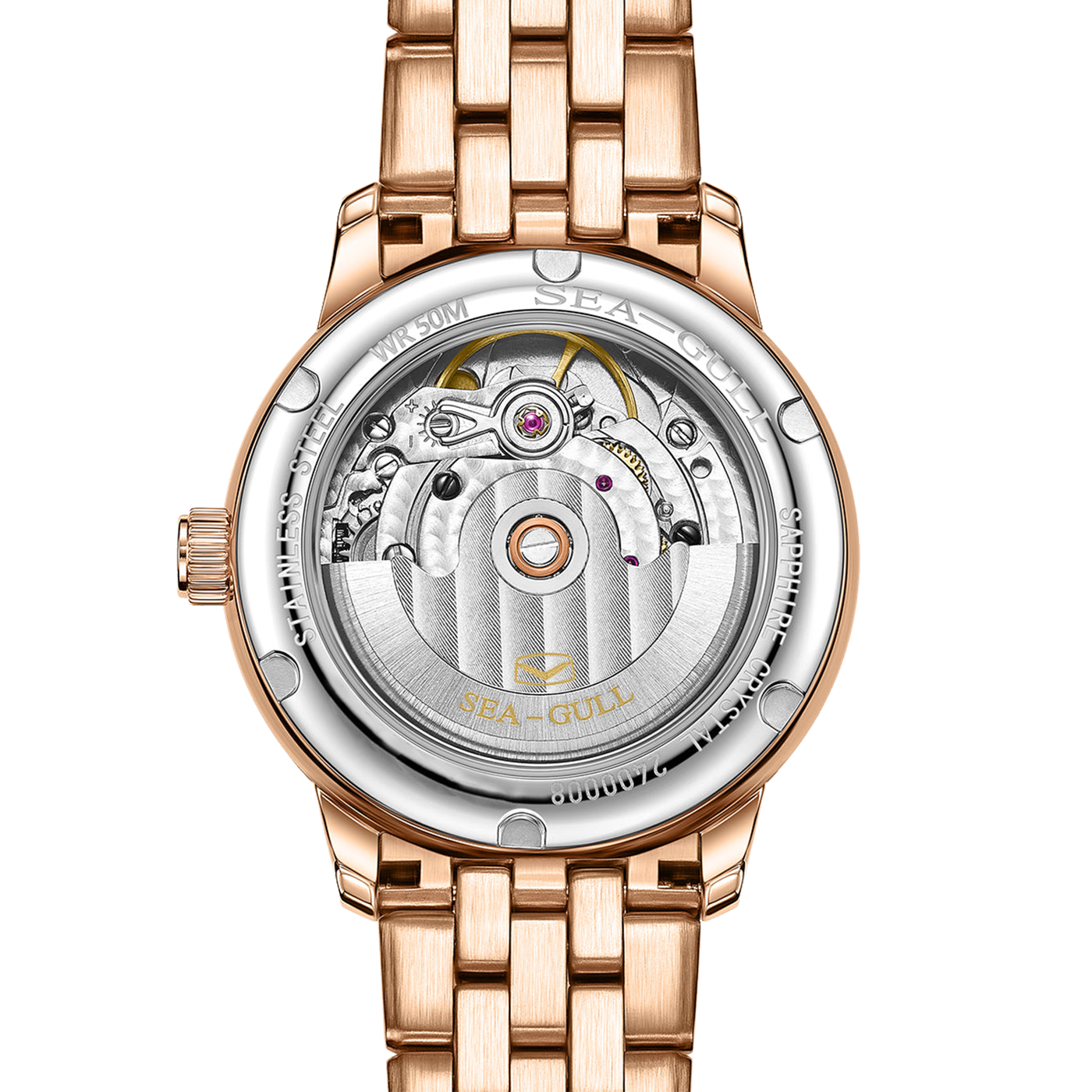 510.13.1065L-2 - Sea-Gull Watch Boutique 510.13.1065L-2