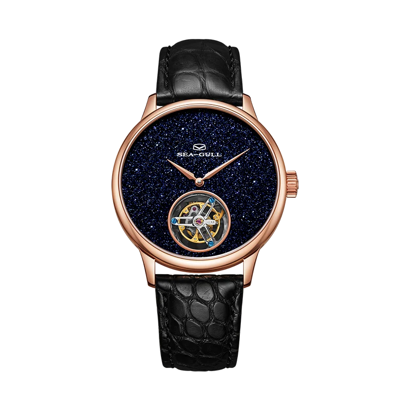 Artisan Heritage Series Galaxy Starry Sky Aventurine Dial Coaxial Tourbillon 42mm
