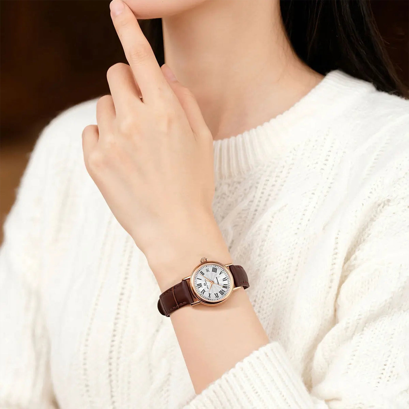 519.11.1046L-1 - Sea-Gull Watch Boutique 519.11.1046L-1