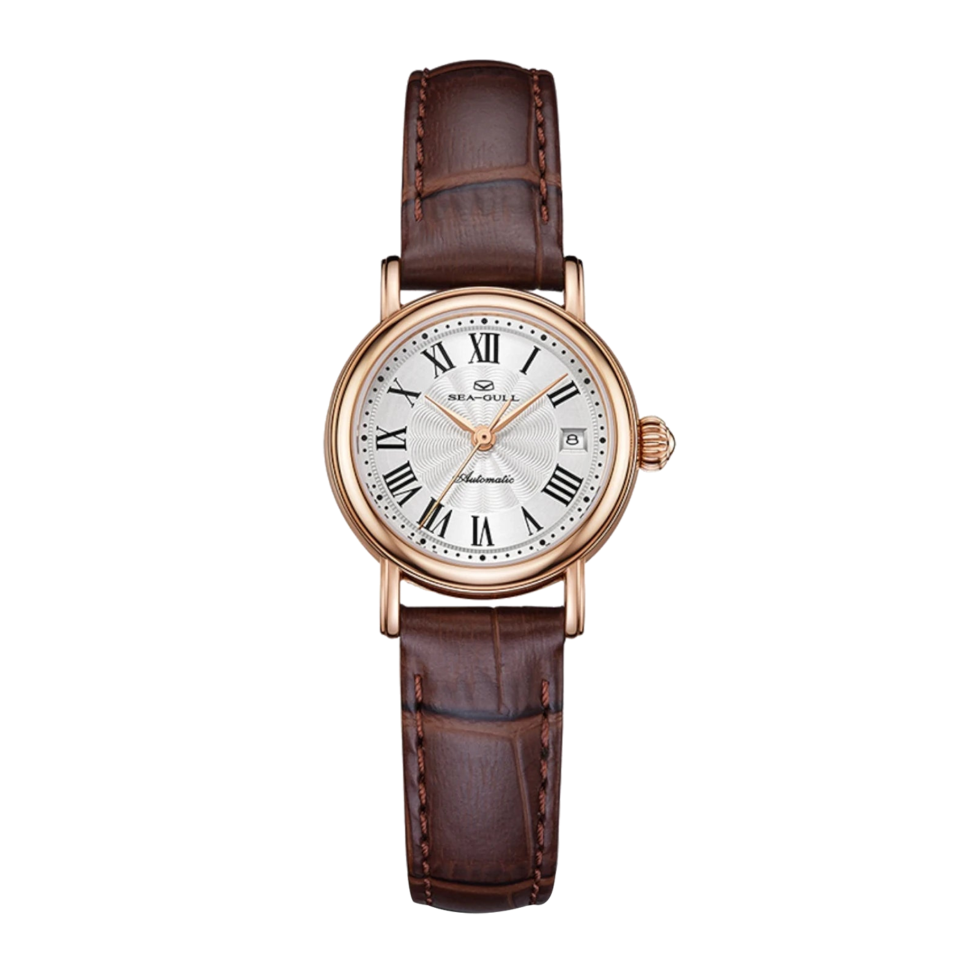 Seagull "Heritage Petite" | 27mm Vintage Roman Numeral Dress Watch