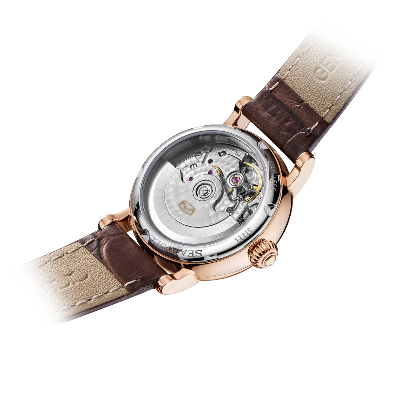 519.11.1046L-3 - Sea-Gull Watch Boutique 519.11.1046L-3