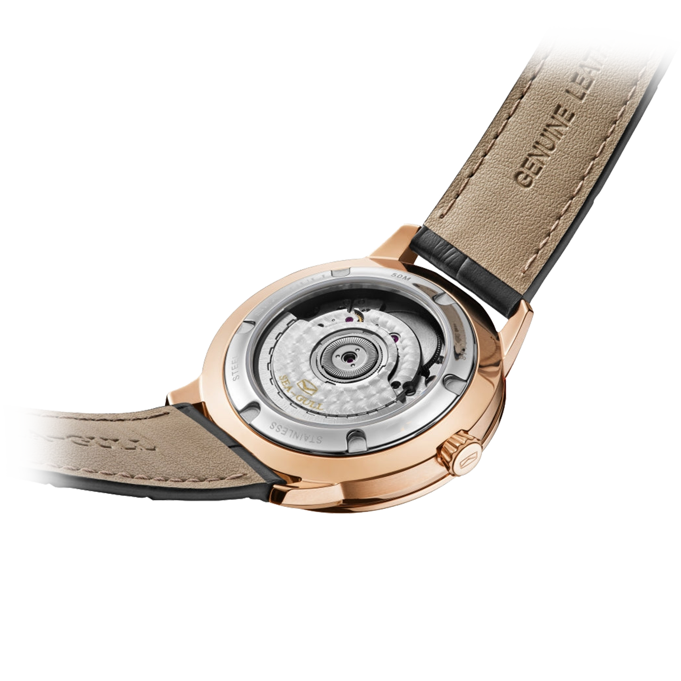 SEAGULL 1135 Professional Multi-Functional Pilot’s Automatic Watch