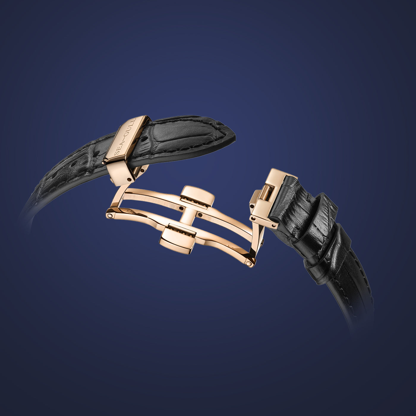 SEAGULL 1135 Professional Multi-Functional Pilot’s Automatic Watch