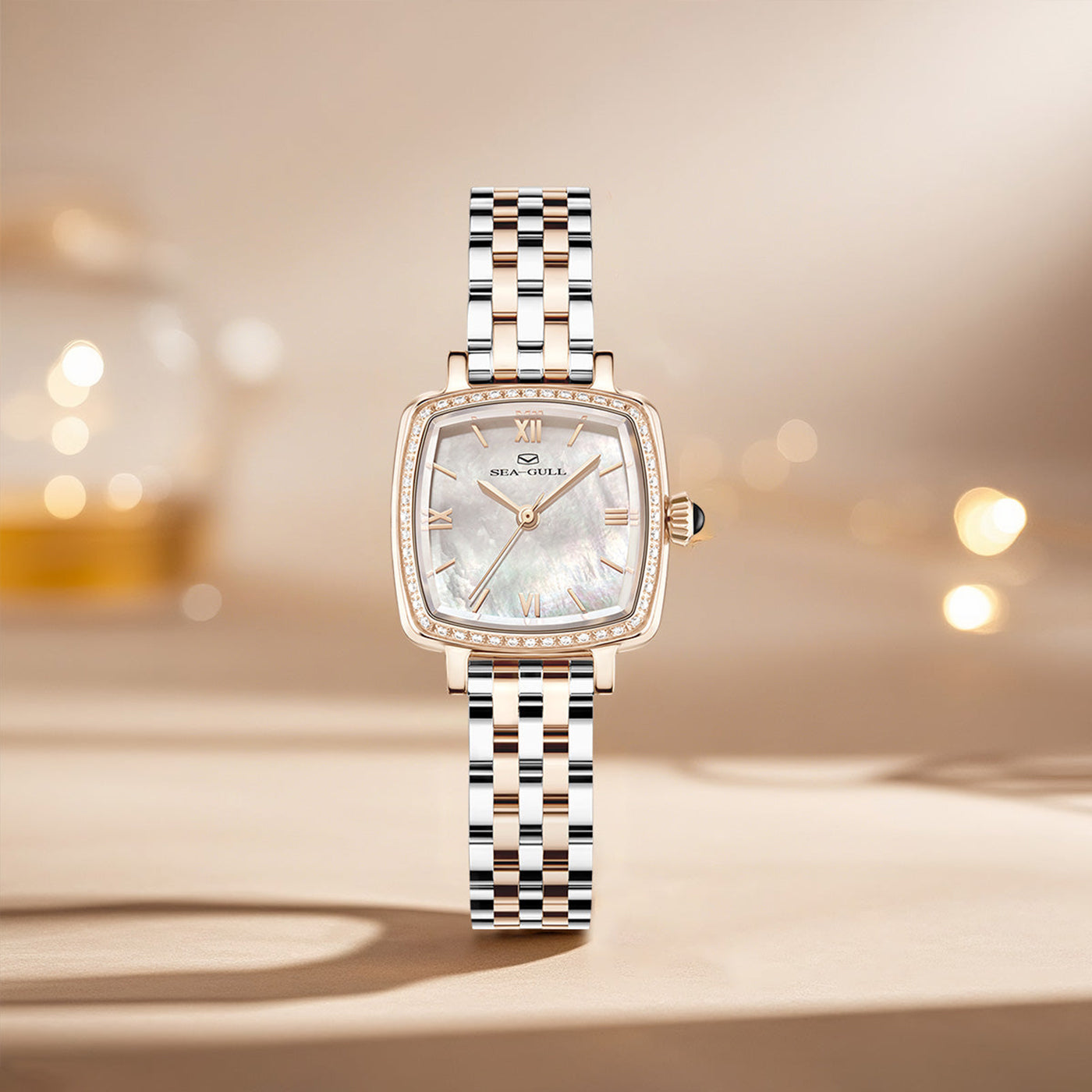 520.17.1082L-3 - Sea-Gull Watch Boutique 520.17.1082L-3
