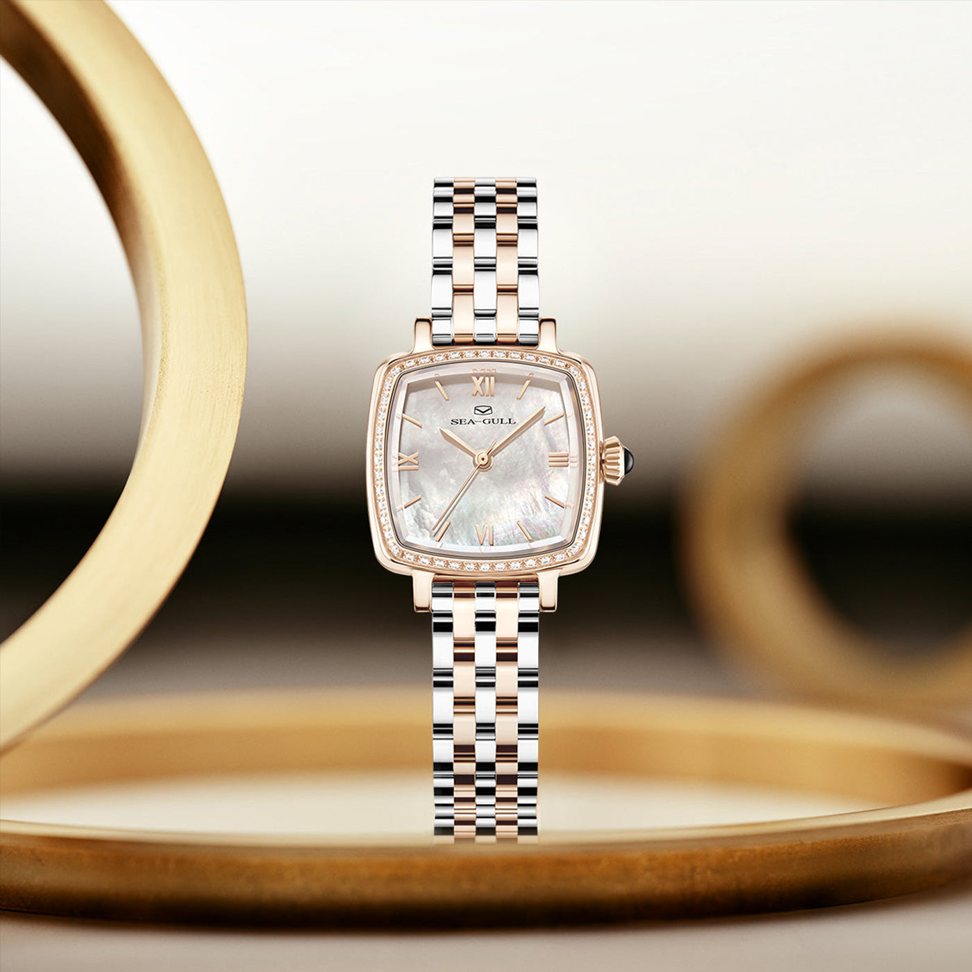 520.17.1082L-5 - Sea-Gull Watch Boutique 520.17.1082L-5