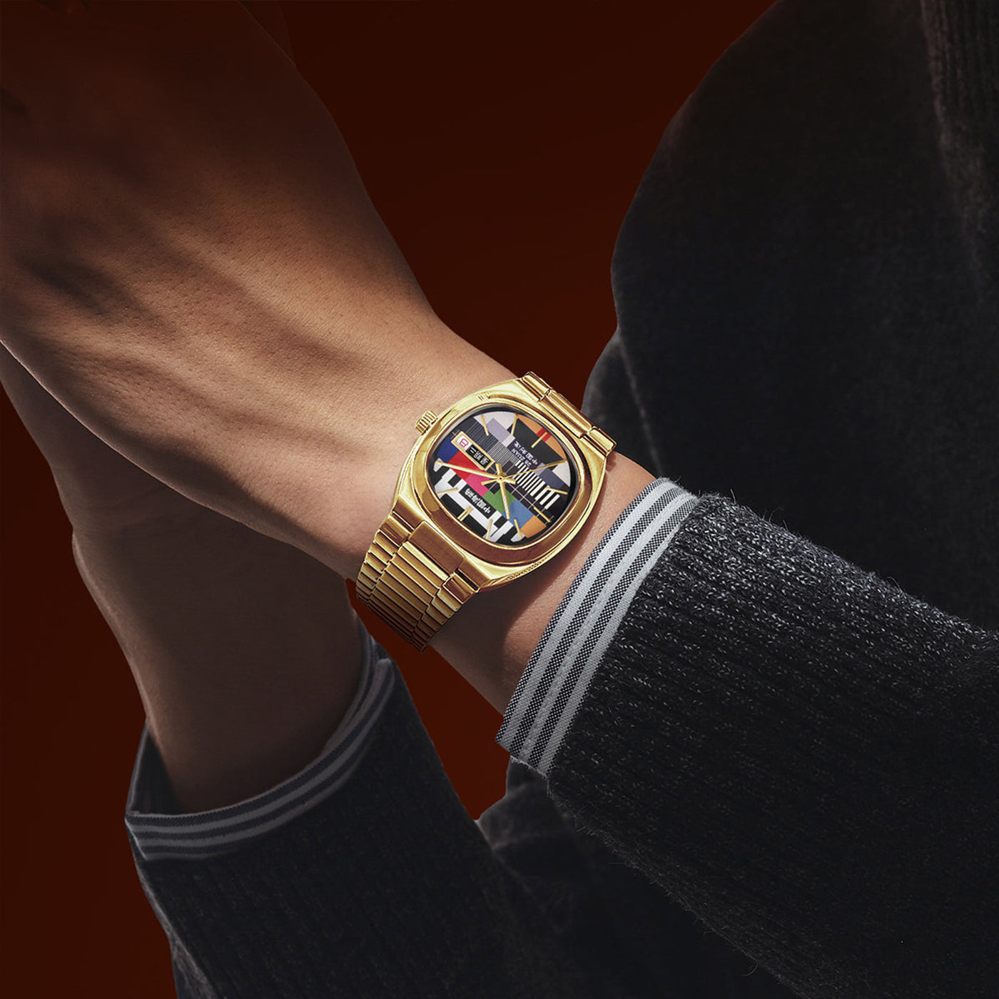 520.92.1051A-3 - Sea-Gull Watch Boutique 520.92.1051A-3