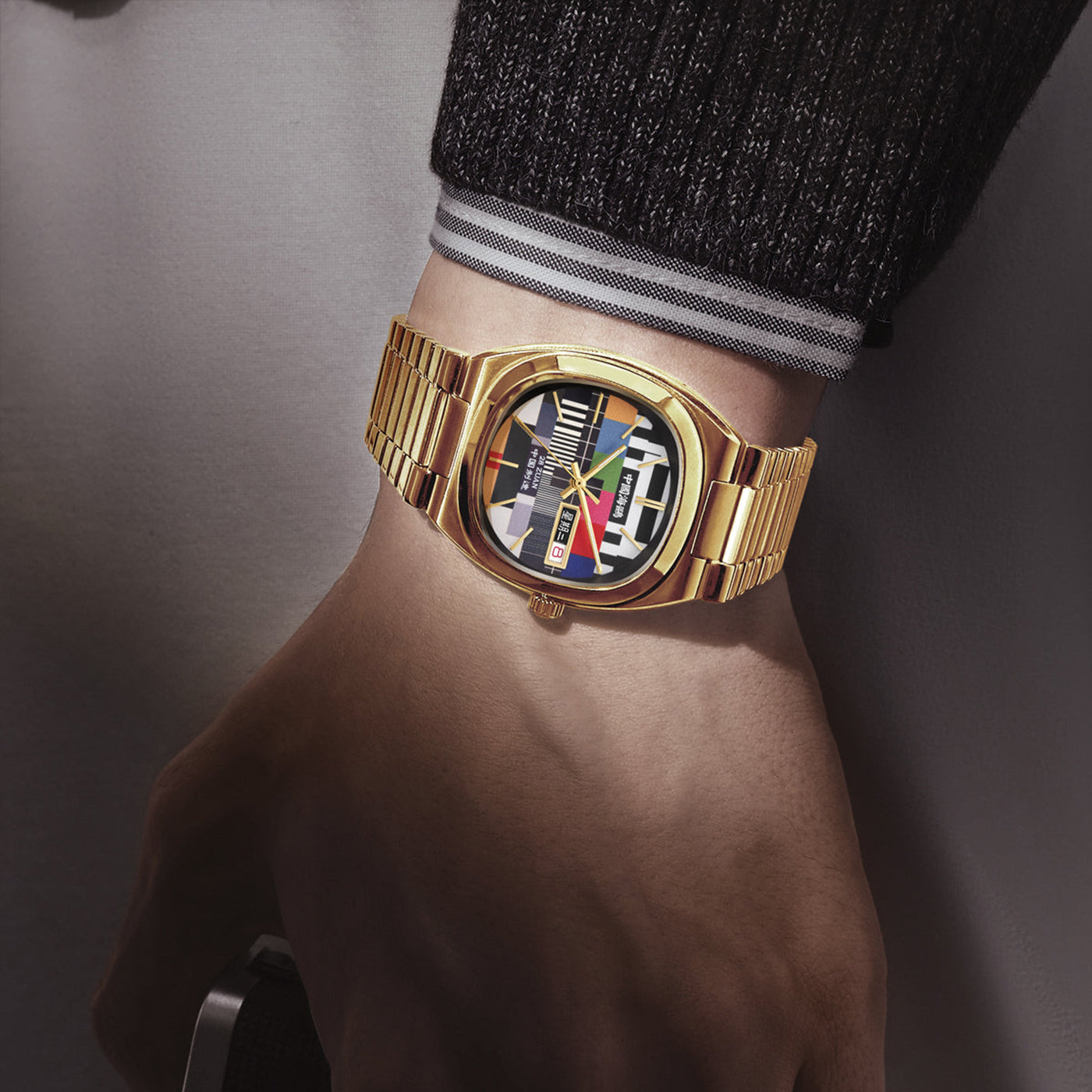 520.92.1051A-4 - Sea-Gull Watch Boutique 520.92.1051A-4