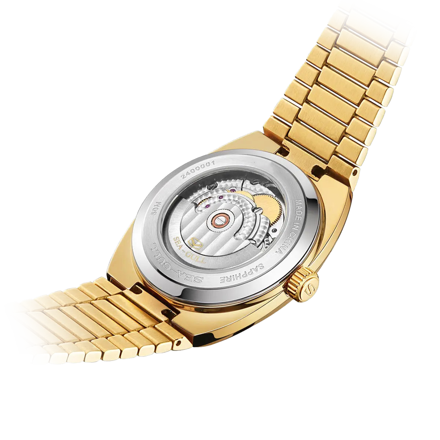 520.92.1051A-4 - Sea-Gull Watch Boutique 520.92.1051A-4