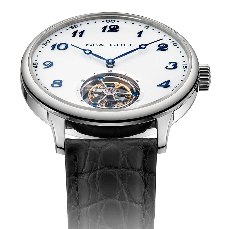 Artisan Heritage Series Enamel Dial Coaxial Tourbillon 42mm