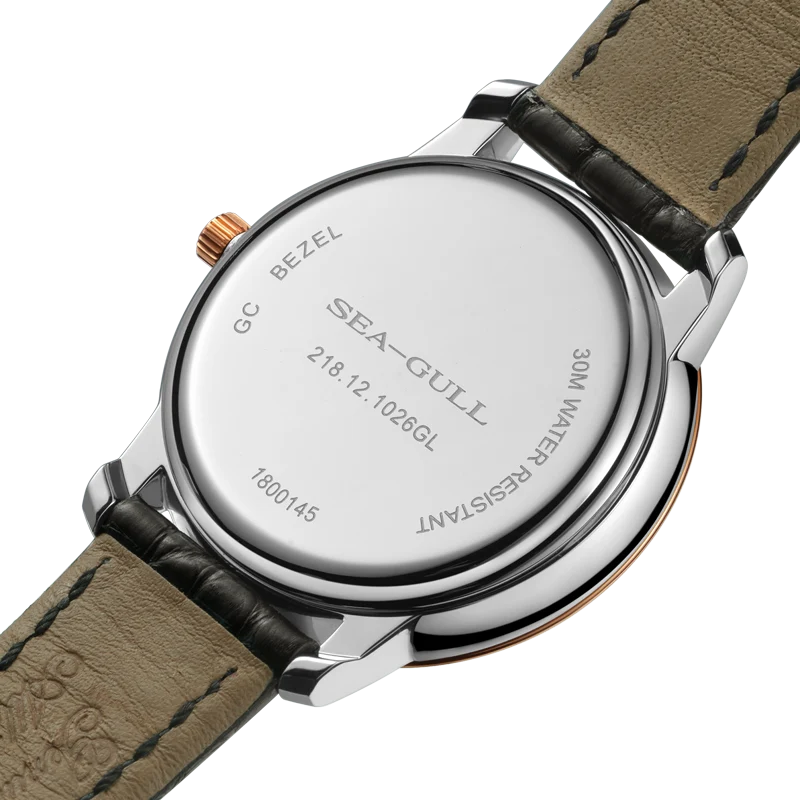 Heritage Series Couple Dress Watch 33mm/40mm