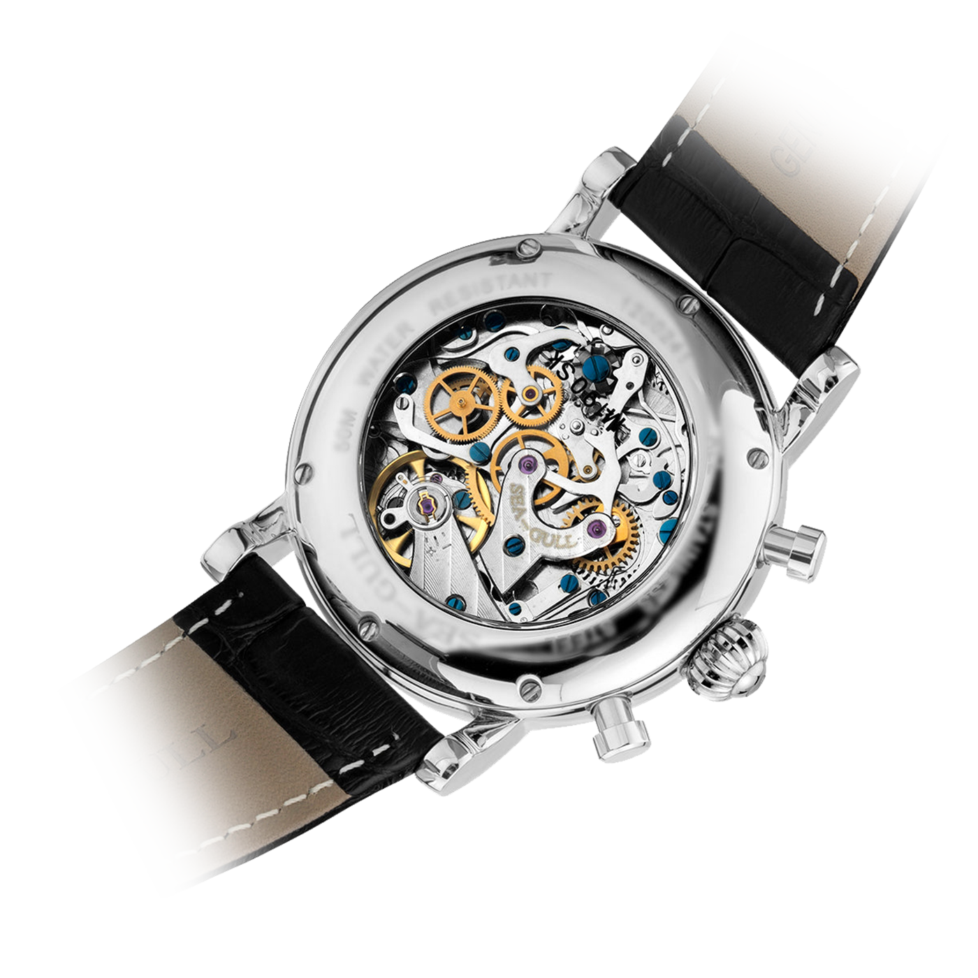 Seagull 1963 Full Skeleton Edition
