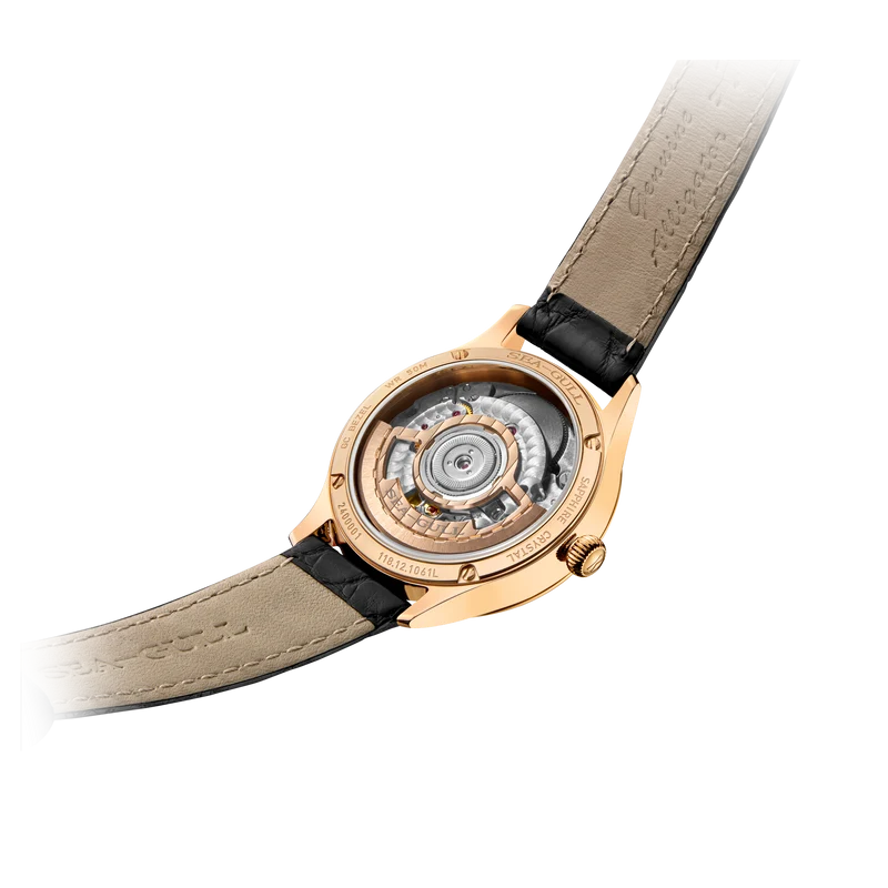Couple Dress Watch 18K Gold Case Bezel Watch 40mm/34mm
