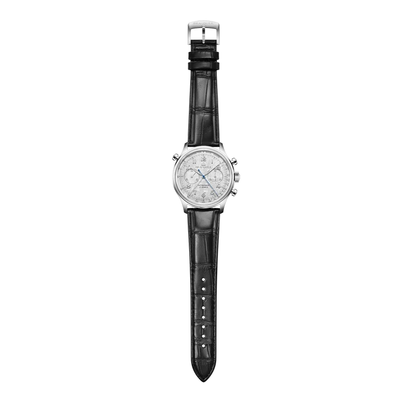 SEA-GULL Meteorite Rattrapante ST1961-2 Split-Second Chronograph Limited Edition 42.5mm