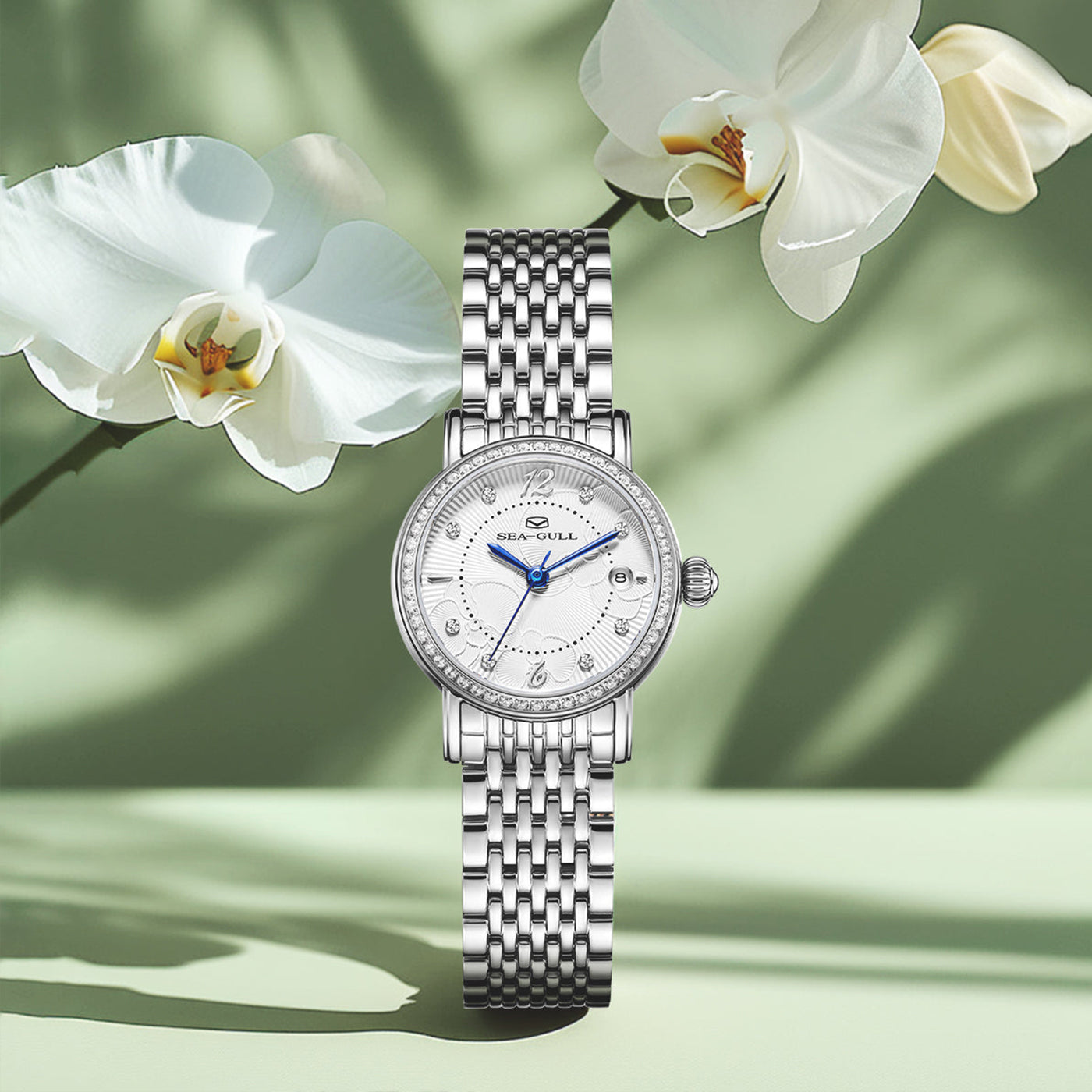 716.17.1074L-3 - Sea-Gull Watch Boutique 716.17.1074L-3