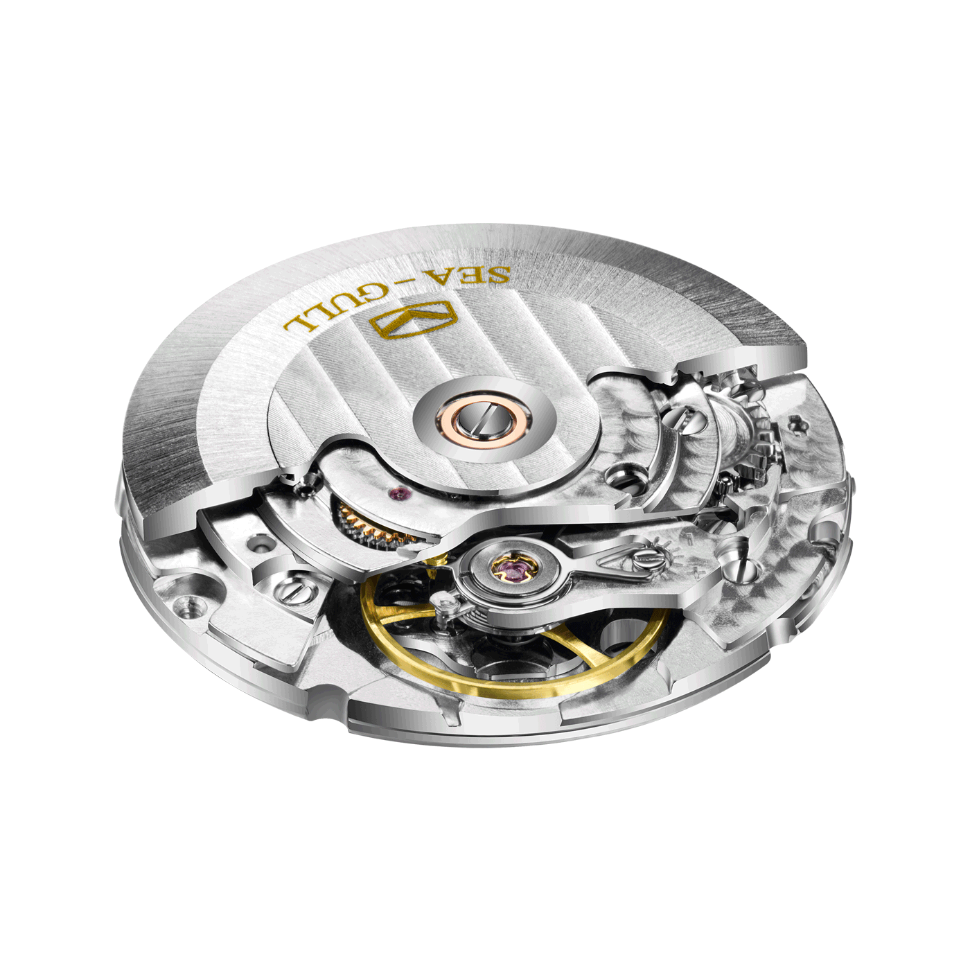 716.417L-2 - Sea-Gull Watch Boutique 716.417L-2