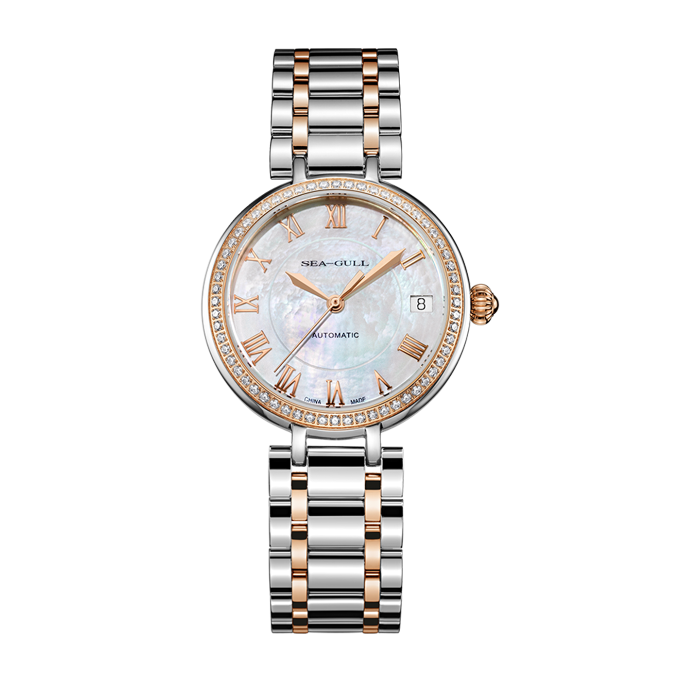 717.417L-1 - Sea-Gull Watch Boutique 717.417L-1