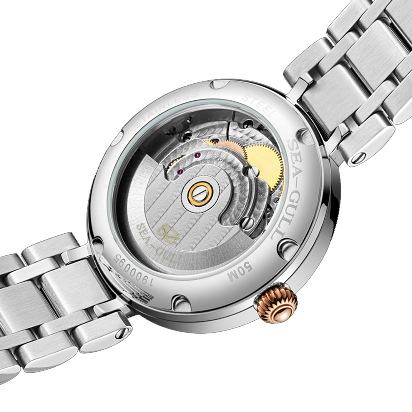 717.417L-2 - Sea-Gull Watch Boutique 717.417L-2