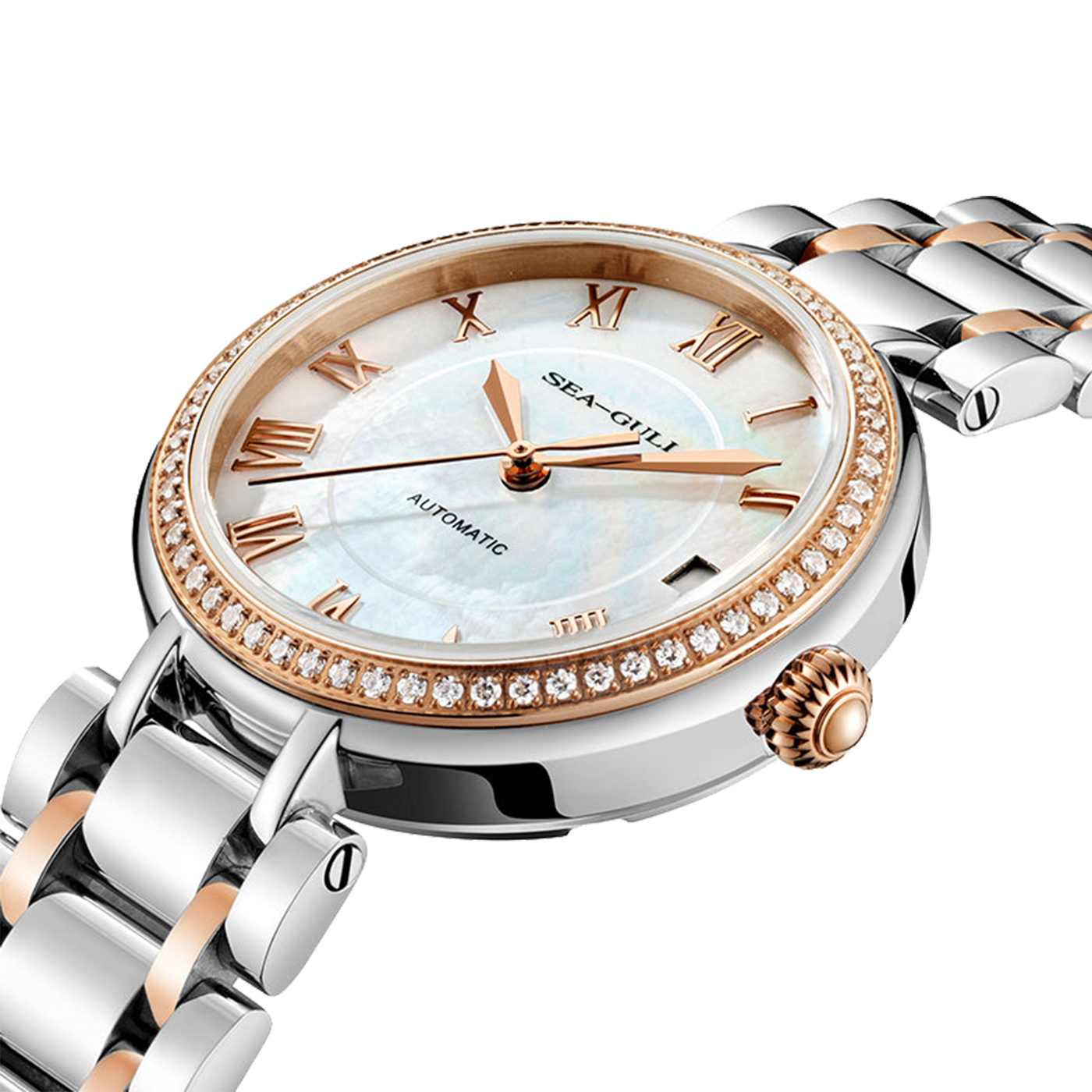 717.417L-4 - Sea-Gull Watch Boutique 717.417L-4