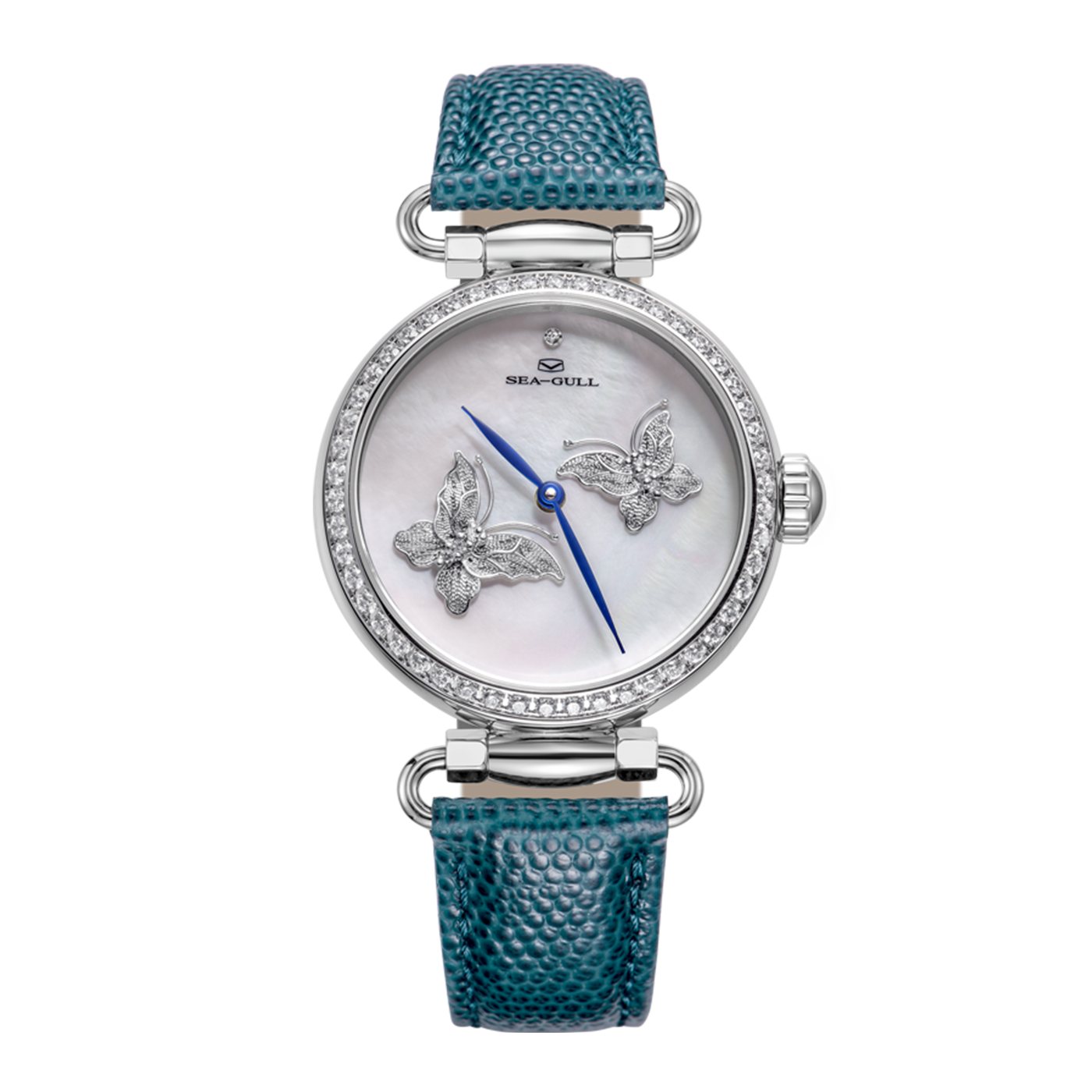 Seagull Ocean Series 300M Professional Diver – 8101L Automatic Mechanical Watch