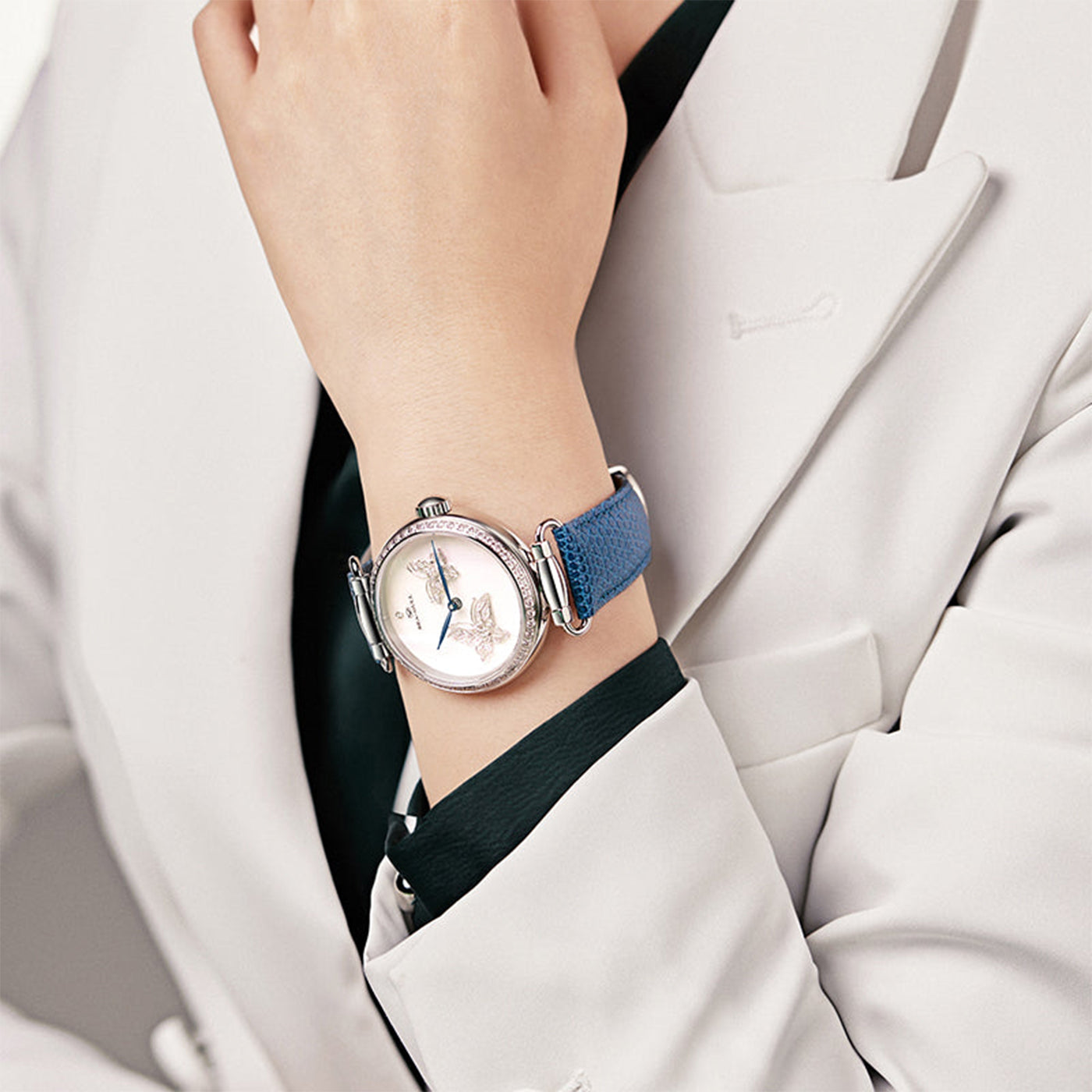 Seagull Ocean Series 300M Professional Diver – 8101L Automatic Mechanical Watch